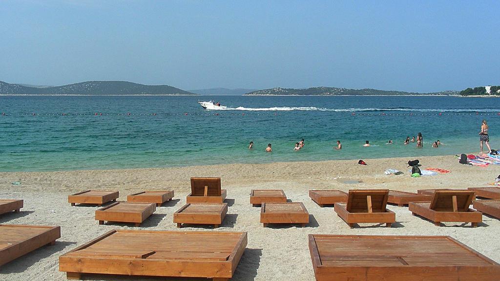 Apartment Center Marija Vodice Dış mekan fotoğraf