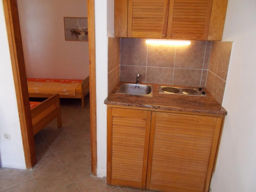 Apartment Center Marija Vodice Dış mekan fotoğraf