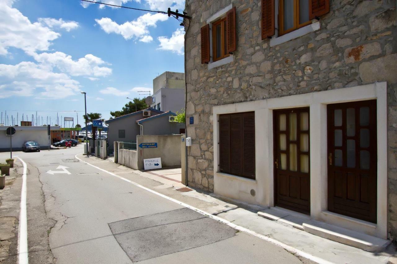 Apartment Center Marija Vodice Dış mekan fotoğraf