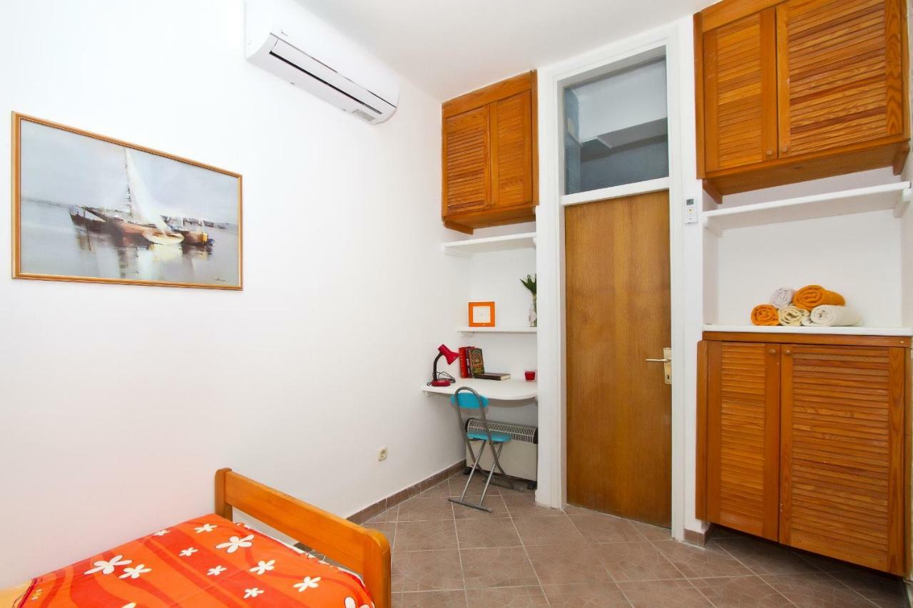 Apartment Center Marija Vodice Dış mekan fotoğraf