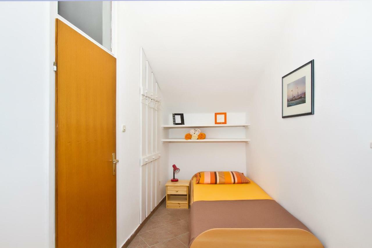 Apartment Center Marija Vodice Dış mekan fotoğraf