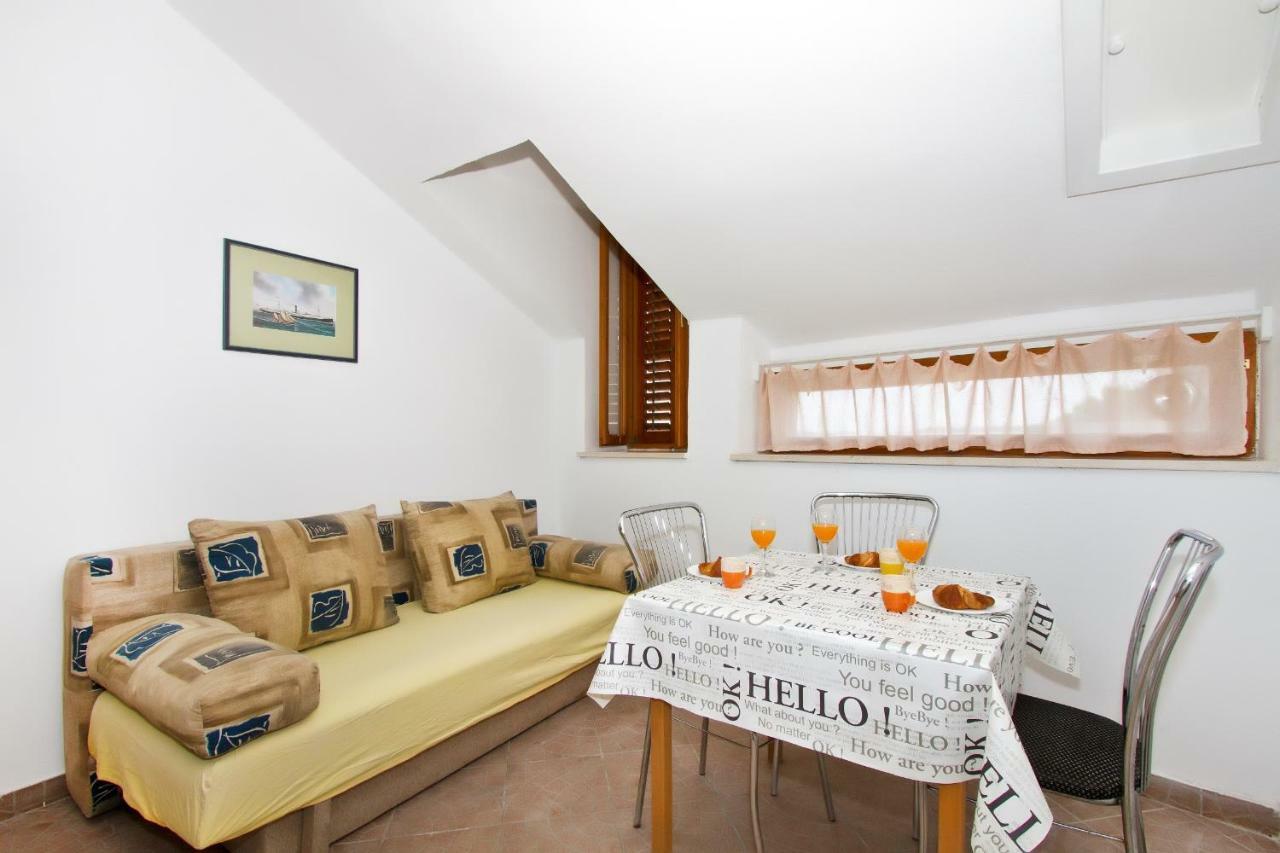 Apartment Center Marija Vodice Dış mekan fotoğraf