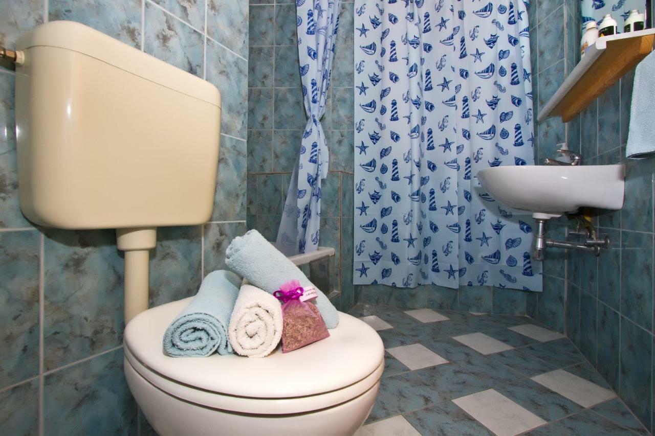 Apartment Center Marija Vodice Dış mekan fotoğraf
