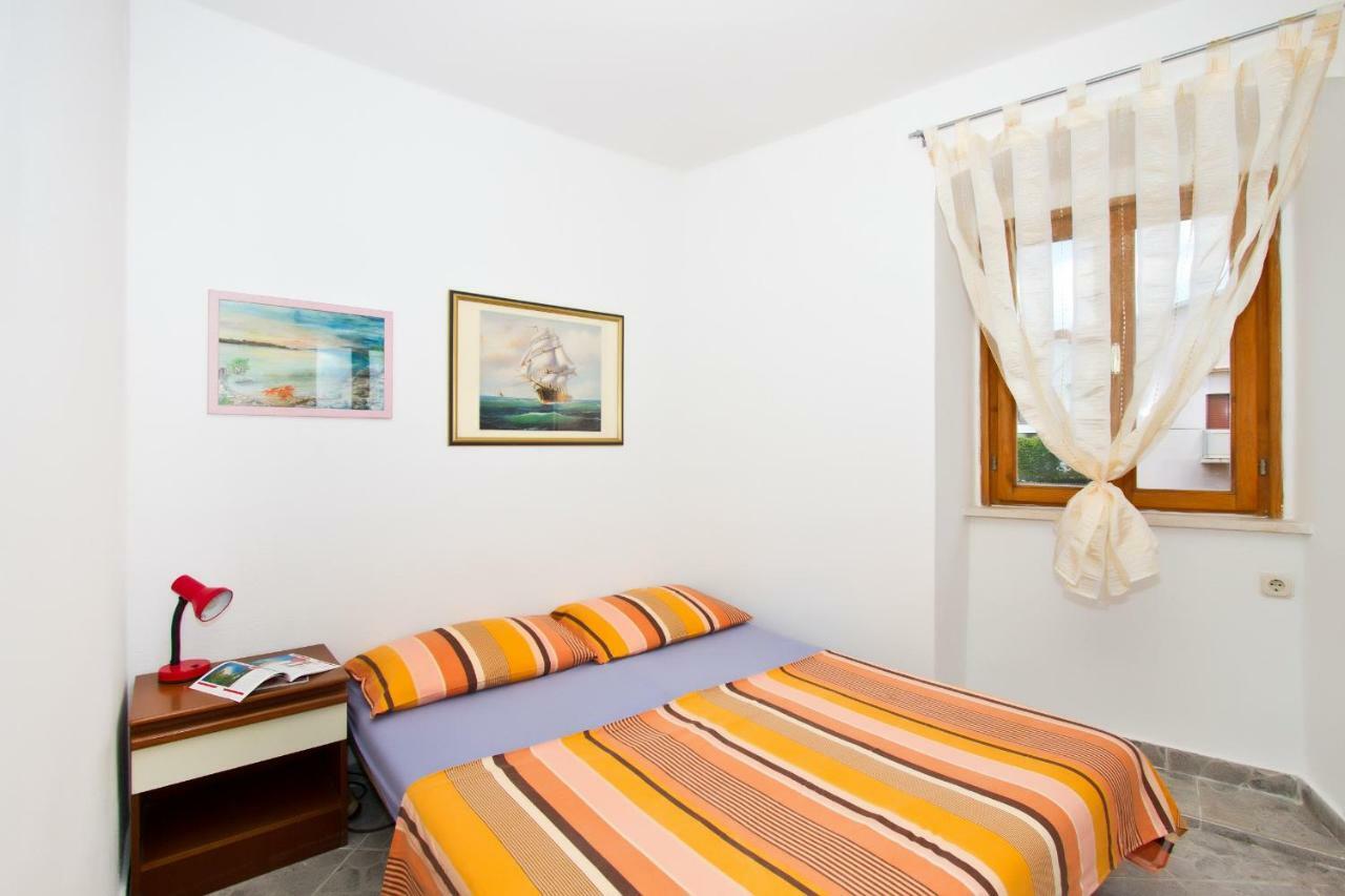 Apartment Center Marija Vodice Dış mekan fotoğraf