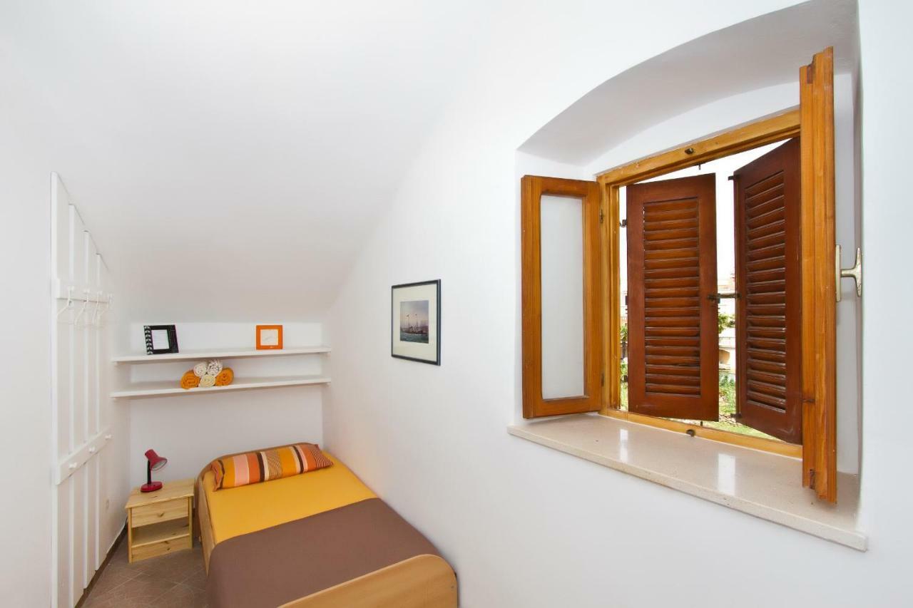 Apartment Center Marija Vodice Dış mekan fotoğraf