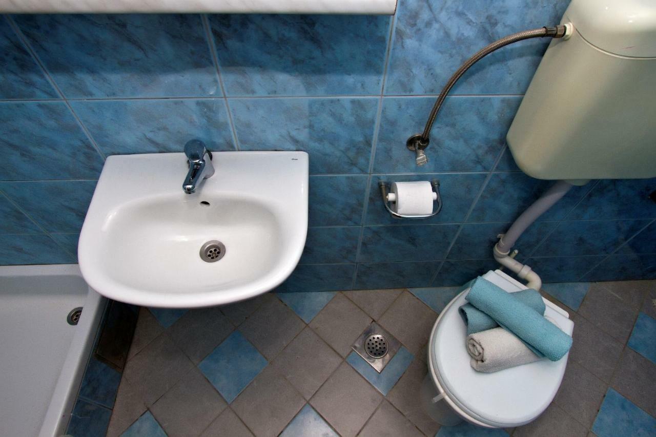 Apartment Center Marija Vodice Dış mekan fotoğraf