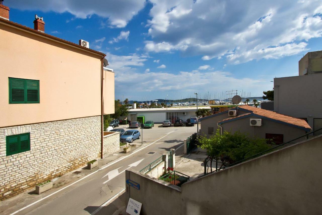 Apartment Center Marija Vodice Dış mekan fotoğraf