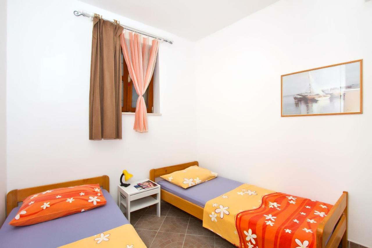 Apartment Center Marija Vodice Dış mekan fotoğraf