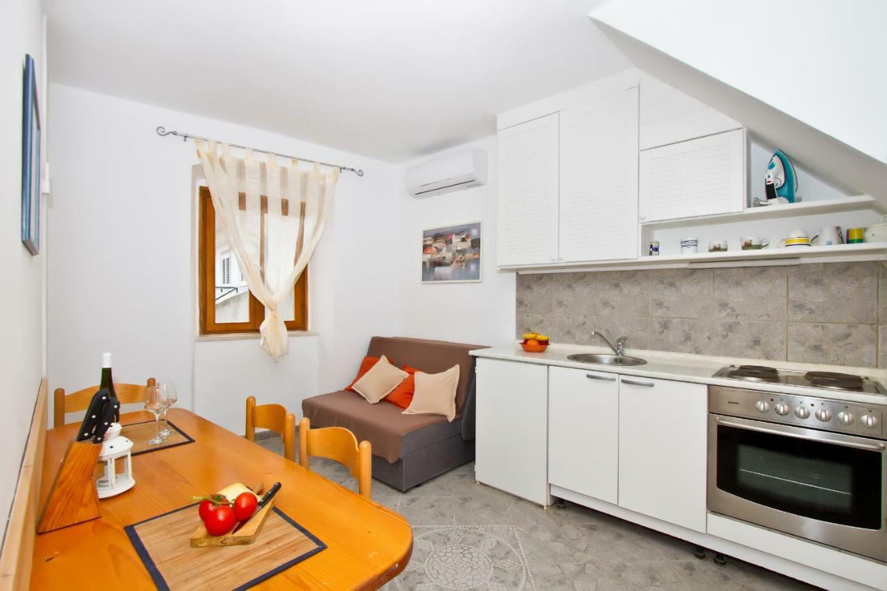 Apartment Center Marija Vodice Dış mekan fotoğraf