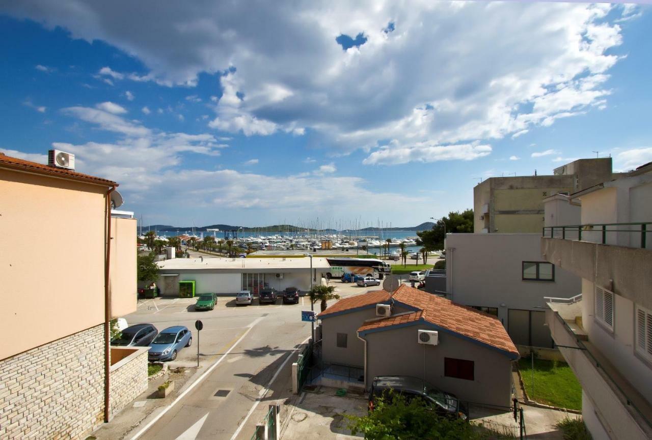 Apartment Center Marija Vodice Dış mekan fotoğraf